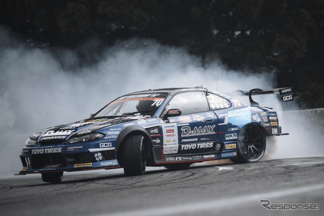 D1GP 第1-2戦 奥伊吹
