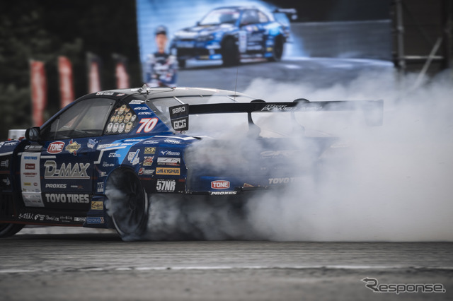 D1GP 第1-2戦 奥伊吹