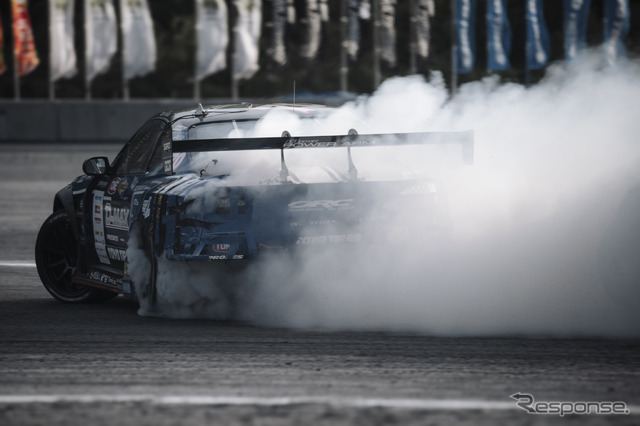 D1GP 第1-2戦 奥伊吹