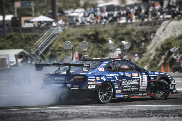 D1GP 第1-2戦 奥伊吹