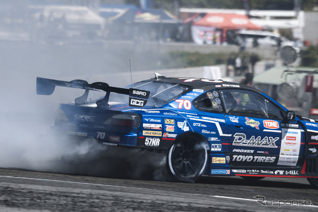D1GP 第1-2戦 奥伊吹