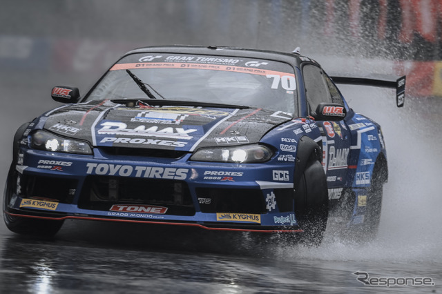 D1GP 第1-2戦 奥伊吹
