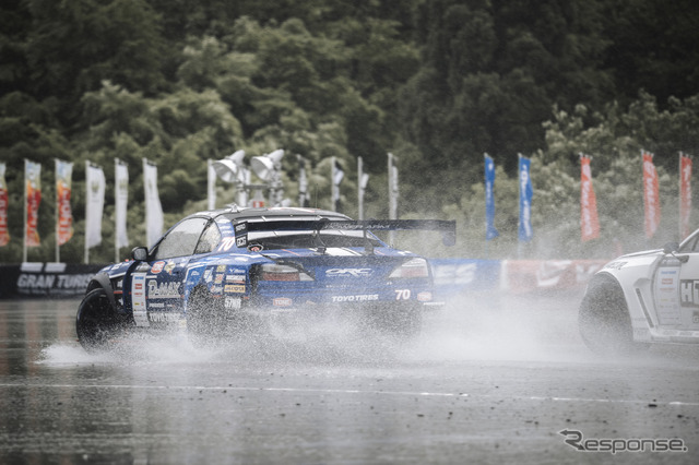 D1GP 第1-2戦 奥伊吹