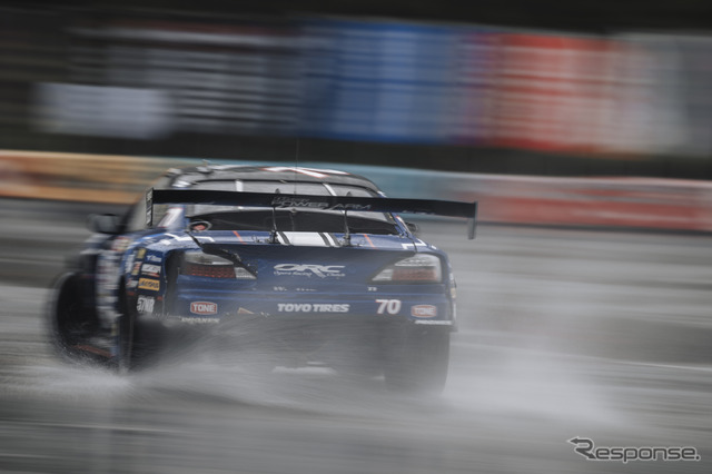 D1GP 第1-2戦 奥伊吹