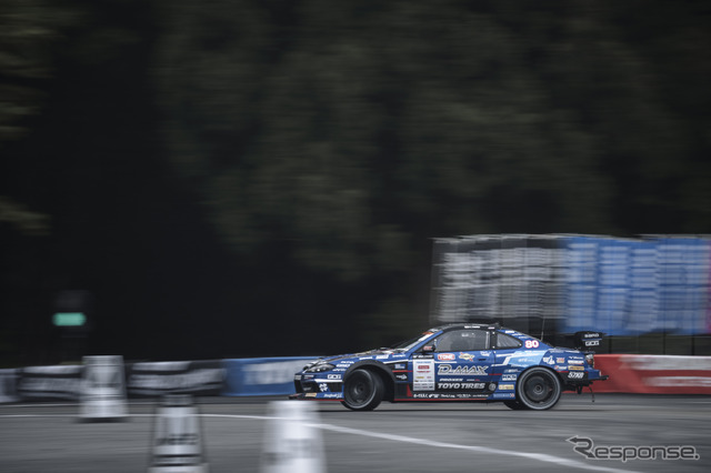 D1GP 第1-2戦 奥伊吹