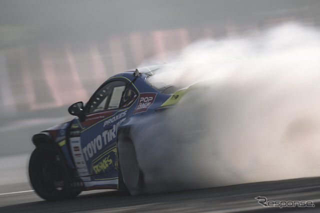 D1GP 第1-2戦 奥伊吹