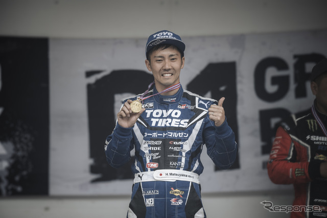 D1GP 第1-2戦 奥伊吹