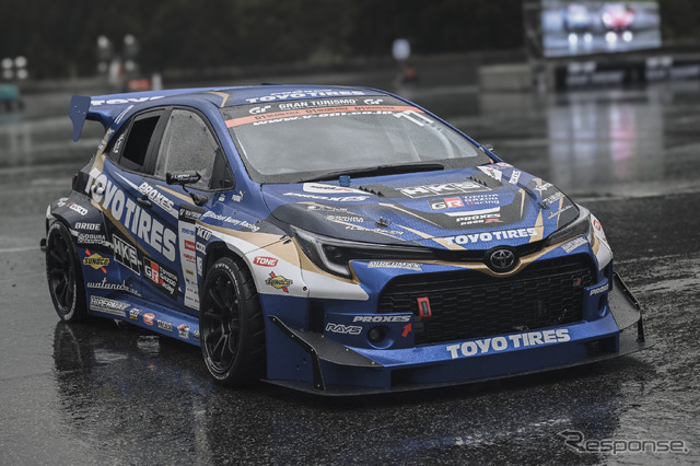 D1GP 第1-2戦 奥伊吹