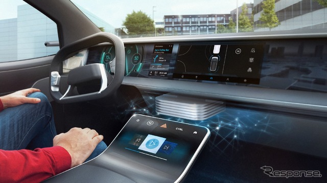 ボッシュの自動運転テクノロジー