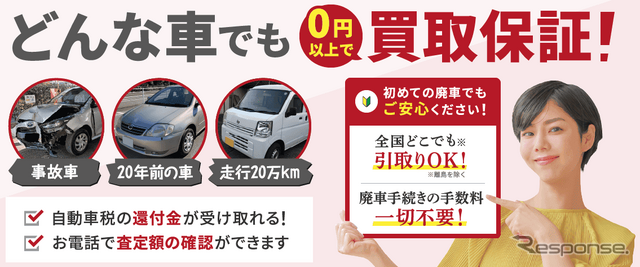廃車ツヨシLP