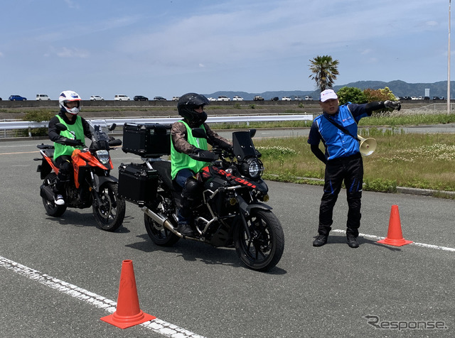 U30 スズキセイフティスクール(第1回とよはし産業人材育成センターの様子)
