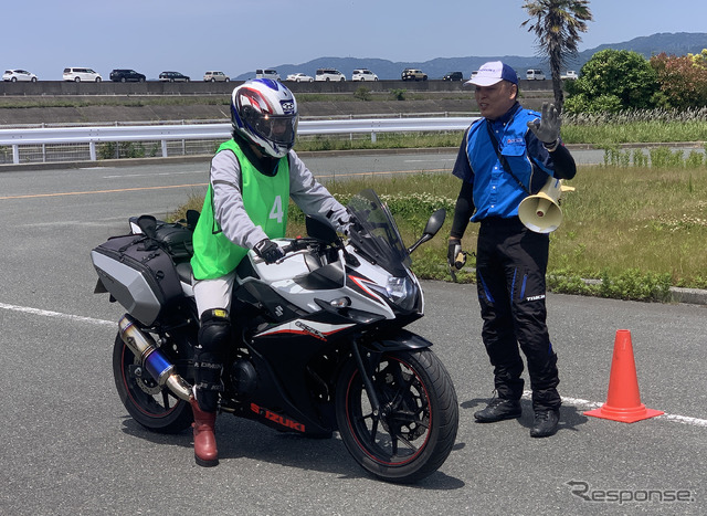 U30 スズキセイフティスクール(第1回とよはし産業人材育成センターの様子)