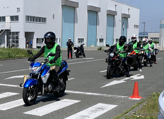 U30 スズキセイフティスクール(第1回とよはし産業人材育成センターの様子)