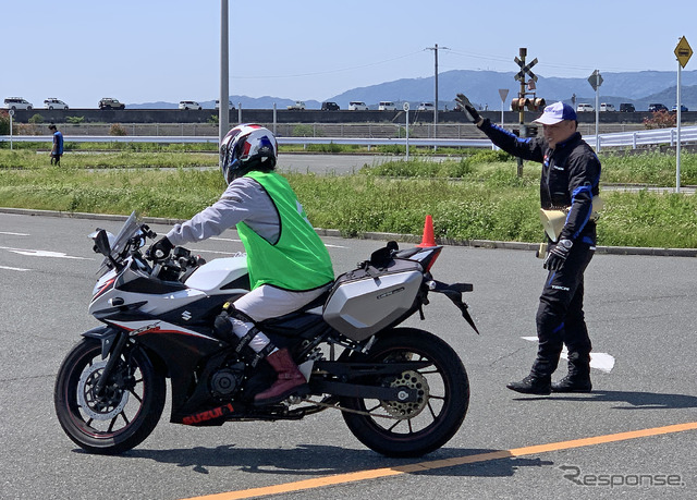 U30 スズキセイフティスクール(第1回とよはし産業人材育成センターの様子)