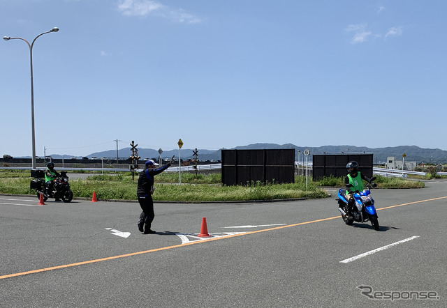 U30 スズキセイフティスクール(第1回とよはし産業人材育成センターの様子)