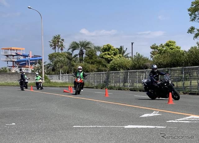 U30 スズキセイフティスクール(第1回とよはし産業人材育成センターの様子)