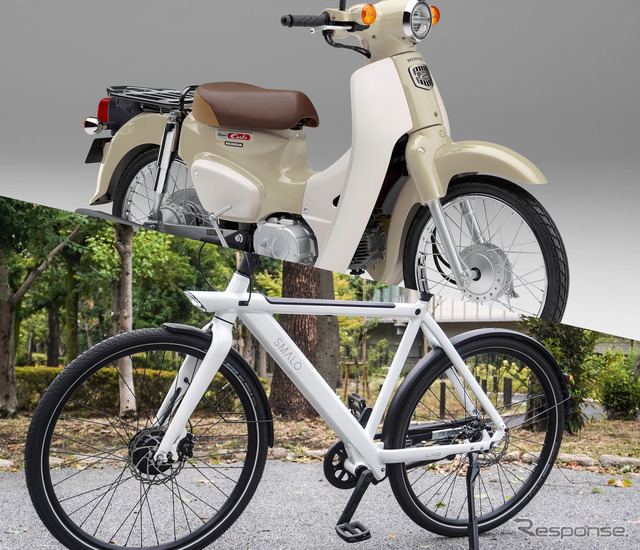 2択アンケート「近距離の足として使うなら、原付? 電動アシスト自転車?」【クルマら部 車論調査】