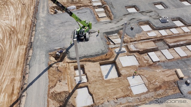 BMWグループが次世代バッテリーを生産する新工場の建設をドイツで開始