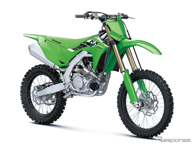 カワサキ KX250