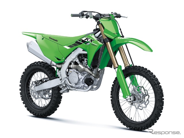 カワサキ KX250X