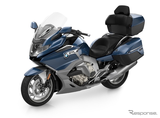 BMW K1600GTL