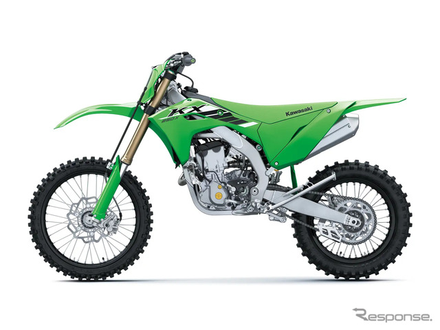 カワサキ KX250