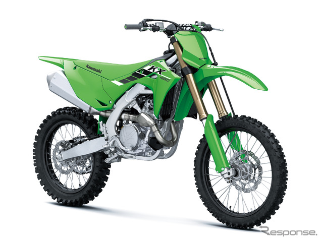 カワサキ KX450