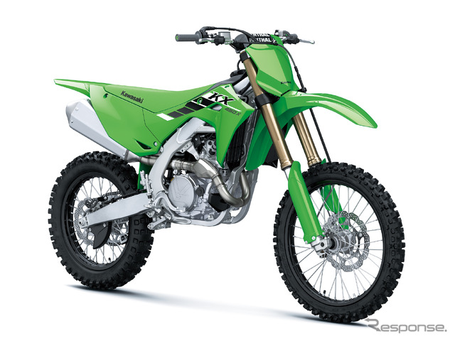 カワサキKX450X