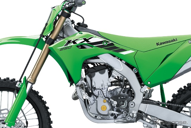 カワサキ KX250
