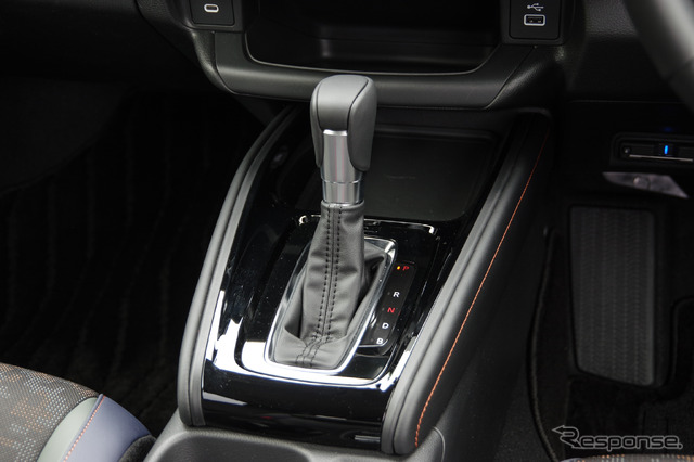 ホンダ ヴェゼル 改良新型(PLaYパッケージ)