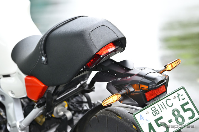 ヤマハ XSR900GP