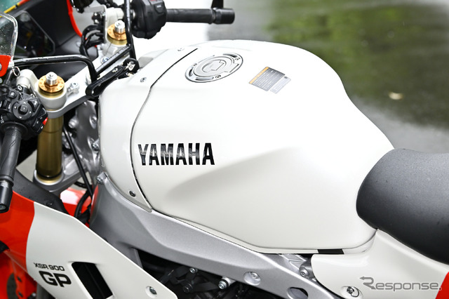 ヤマハ XSR900GP