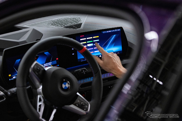 BMW1シリーズ新型の「M135 xDrive」