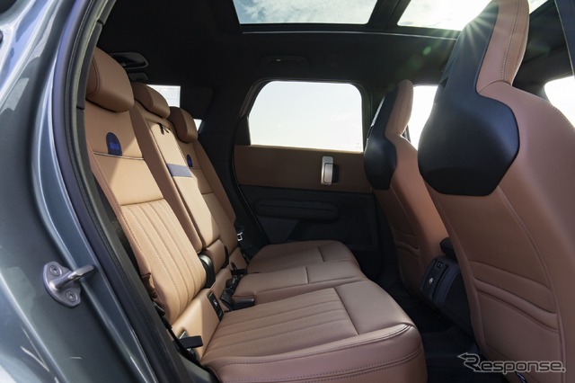 MIIN カントリーマン 新型のEV「カントリーマンSE ALL4」