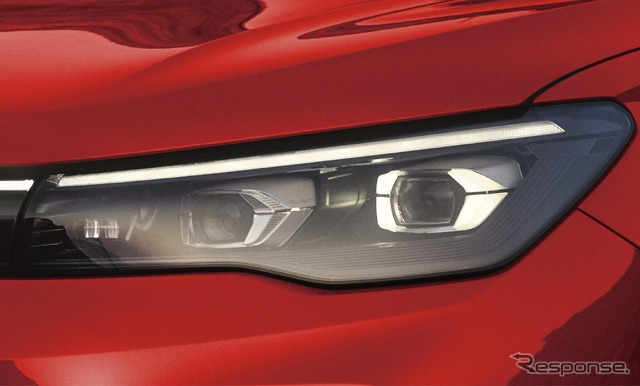VWティグアン新型