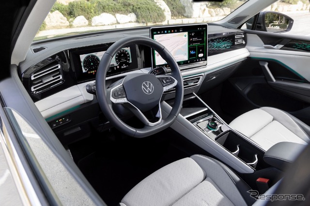 VWティグアン新型