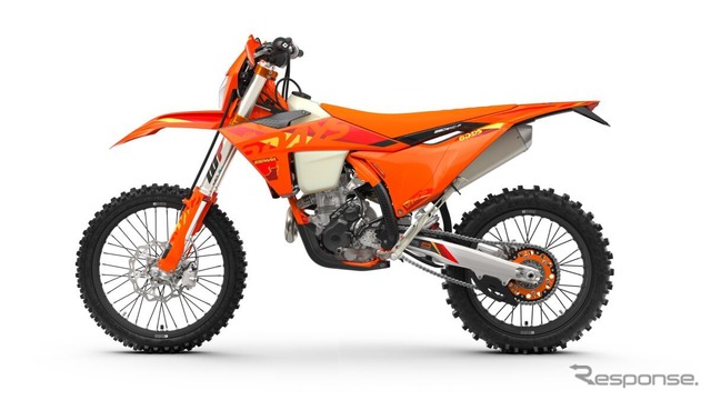KTM 250 EXC-F 6DAYS