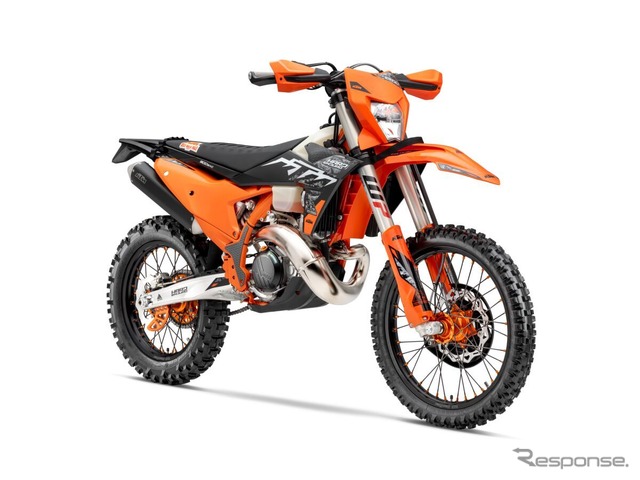 KTM 300 EXC ハードエンデューロ