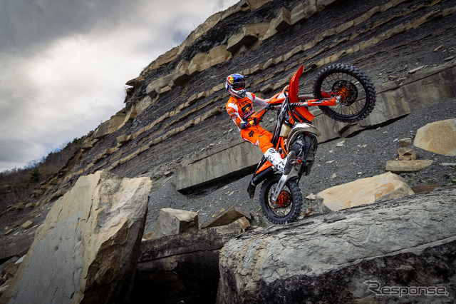 KTM 300 EXC ハードエンデューロ