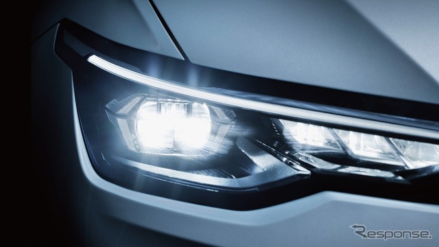 VW ゴルフ改良新型