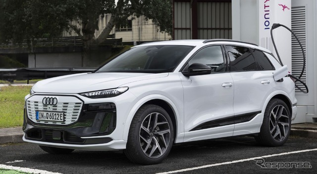 アウディ Q6 e-tron
