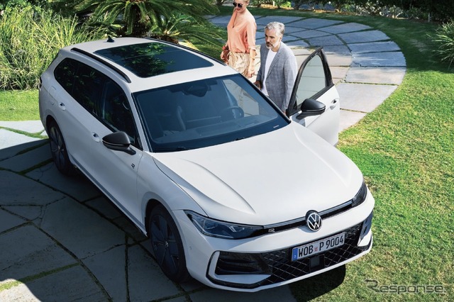 VW パサート 新型
