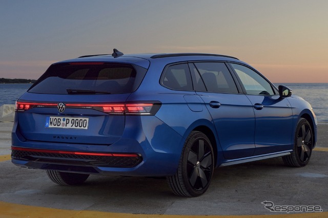 VW パサート 新型