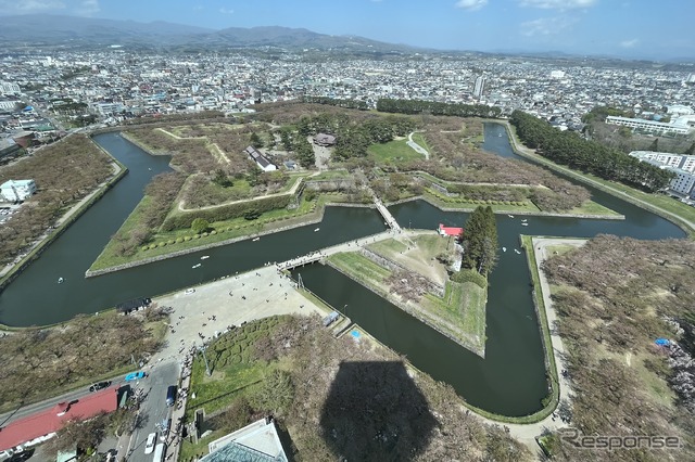 五稜郭