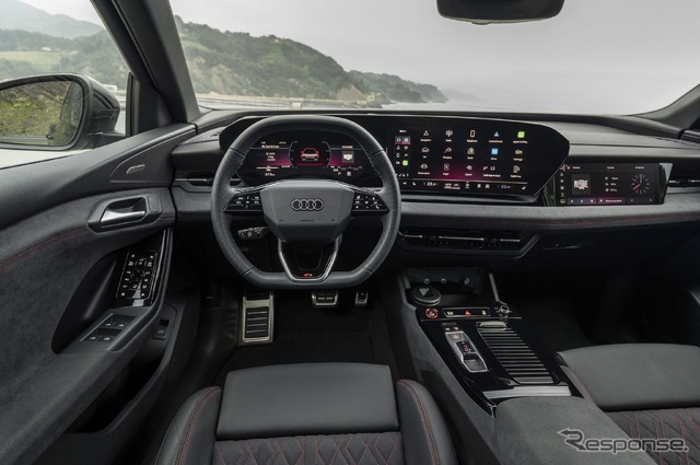 アウディ SQ6 e-tron