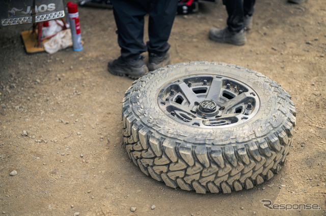 FLEX SHOW AIKAWA Racing with TOYO TIRES