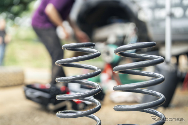 FLEX SHOW AIKAWA Racing with TOYO TIRES