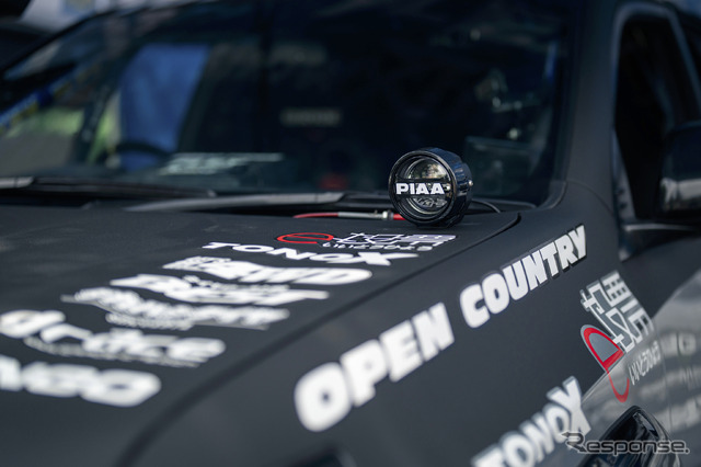 FLEX SHOW AIKAWA Racing with TOYO TIRES