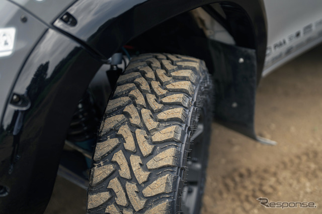 FLEX SHOW AIKAWA Racing with TOYO TIRES