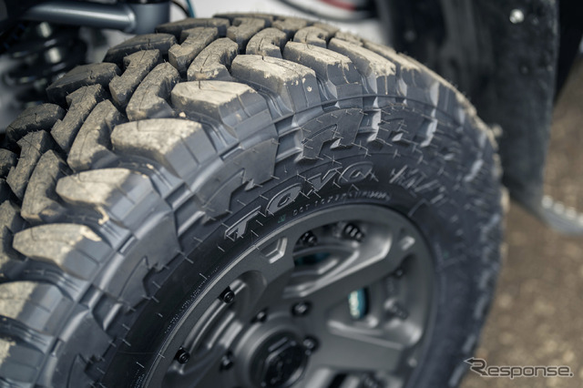 FLEX SHOW AIKAWA Racing with TOYO TIRES